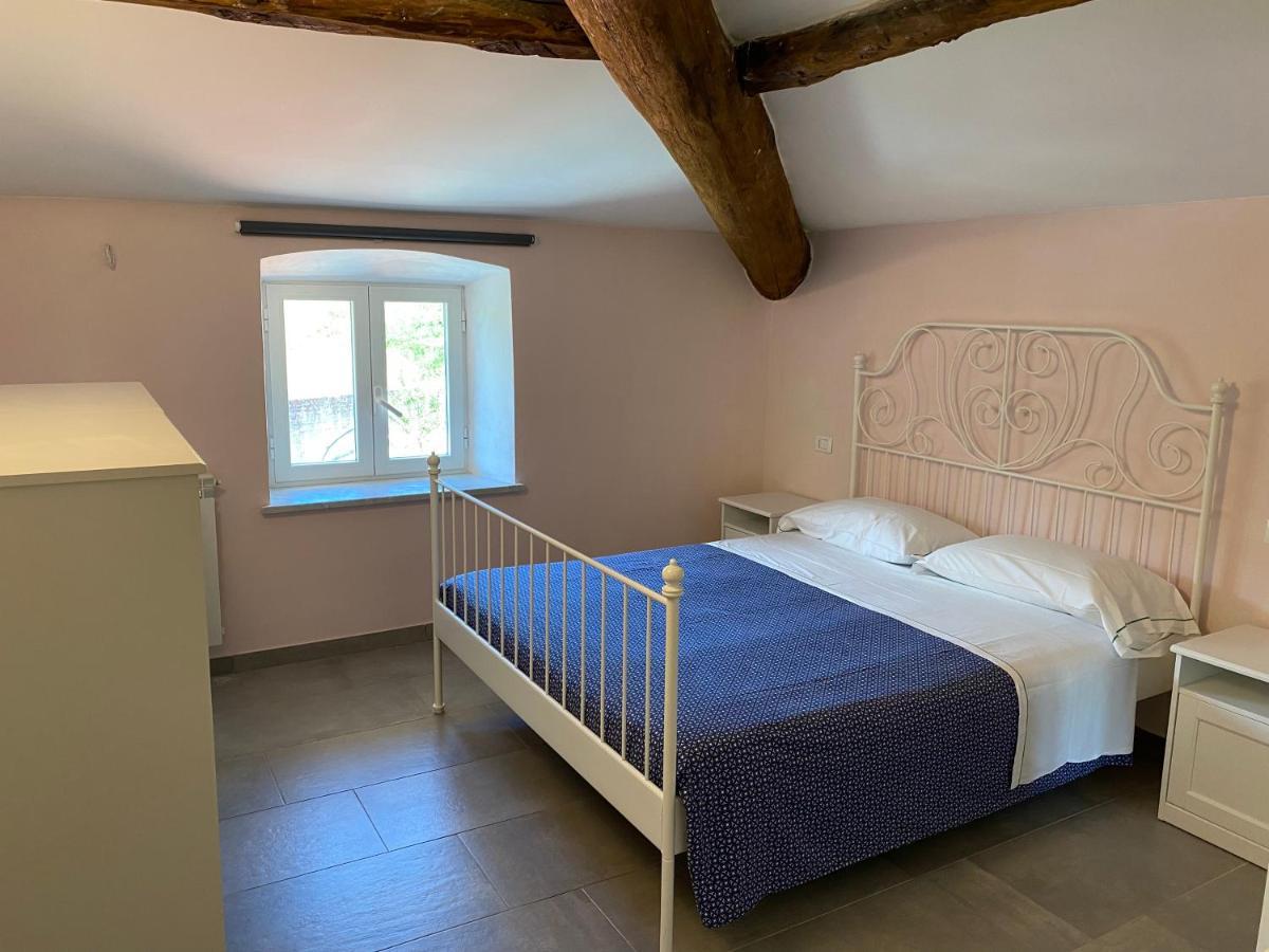 Villa Lucia Home Holiday Carrodano Inferiore Exterior foto
